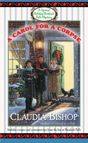 A Carol for a Corpse book cover