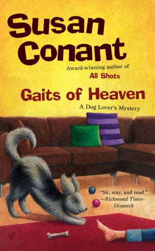 Gaits of Heaven book cover