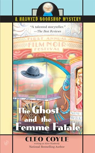 The Ghost and the Femme Fatale book cover