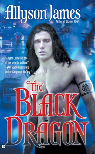 The Black Dragon book cover