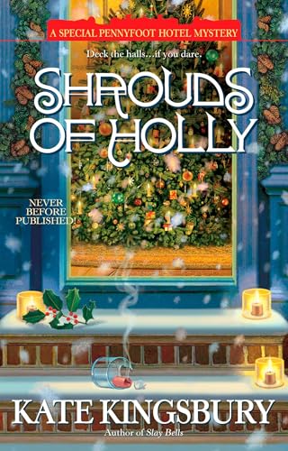 Shrouds of Holly book cover