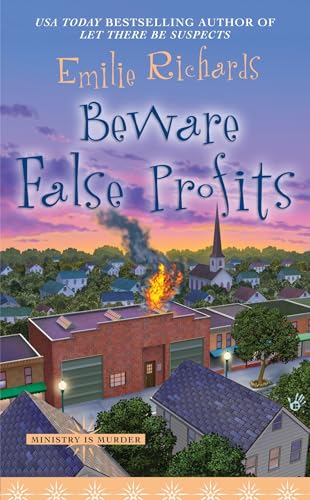 Beware False Profits book cover