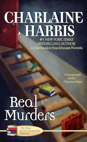 Real Murders book cover
