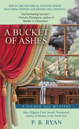 A Bucket of Ashes book cover