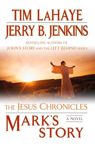 Mark's Story book cover