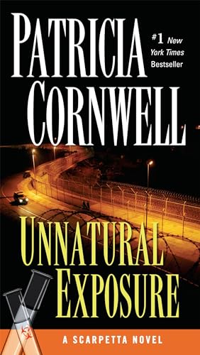 Unnatural Exposure book cover