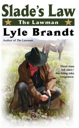 Slade's Law book cover