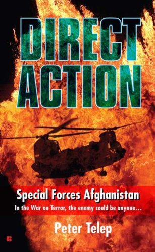 Special Forces Afghanistan: Direct Action book cover