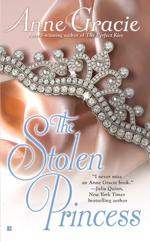 The Stolen Princess book cover