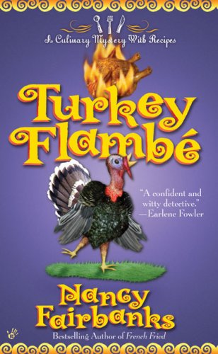 Turkey Flambé book cover