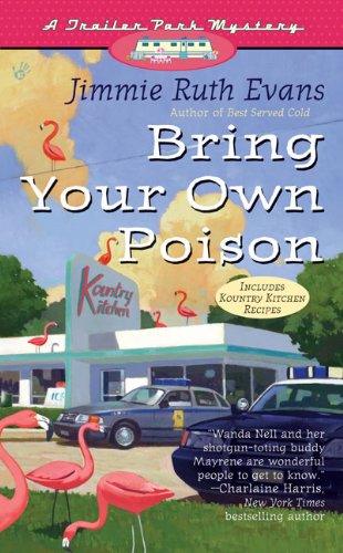 Bring Your Own Poison cover