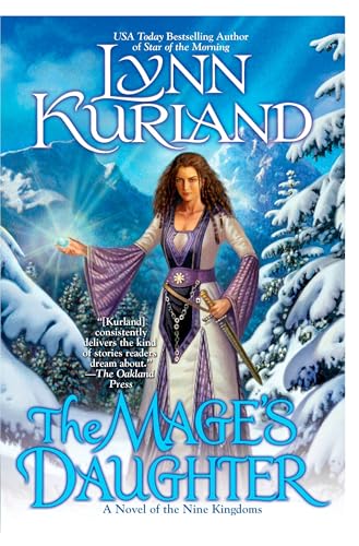 Cover of The Mage's Daughter