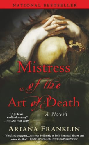 Mistress of the Art of Death book cover