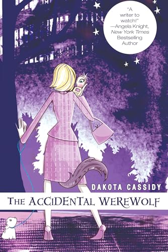 The Accidental Werewolf book cover