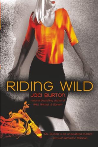 Riding Wild cover