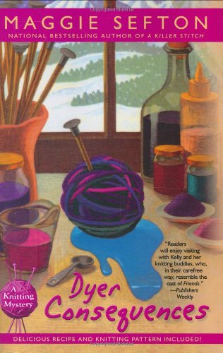 Dyer Consequences book cover