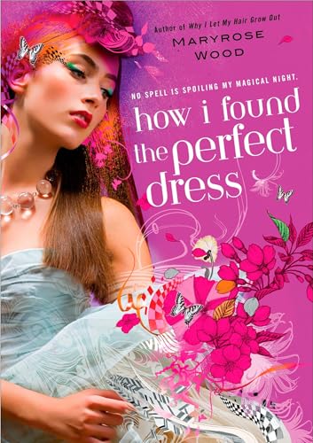 How I Found the Perfect Dress book cover