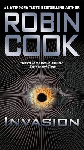 Invasion book cover