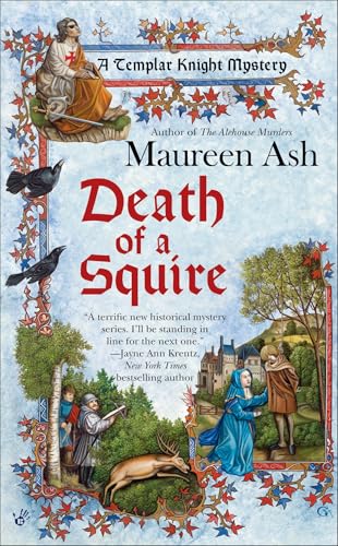 Death of a Squire book cover