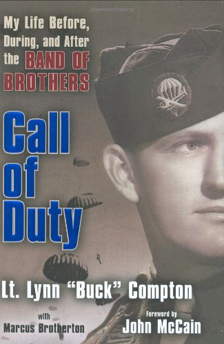 Call of Duty book cover