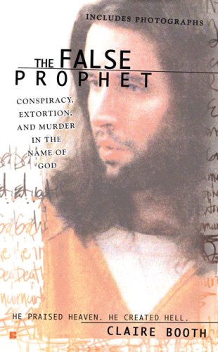 The False Prophet cover