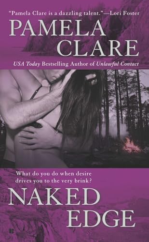 Naked Edge book cover