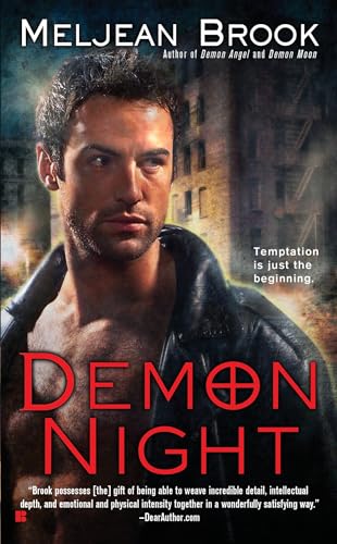 Demon Night cover