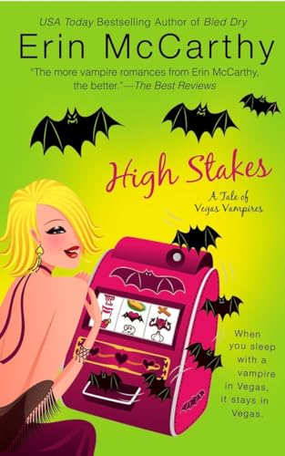 High Stakes book cover