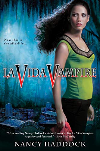 La Vida Vampire book cover