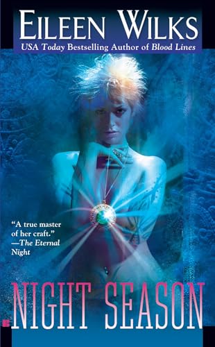 Night Season book cover