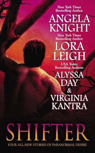 Shifter (With: Alyssa Day,Angela Knight,Virginia Kantra) cover