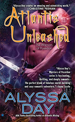 Atlantis Unleashed cover