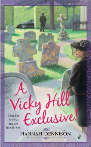 A Vicky Hill Exclusive! book cover