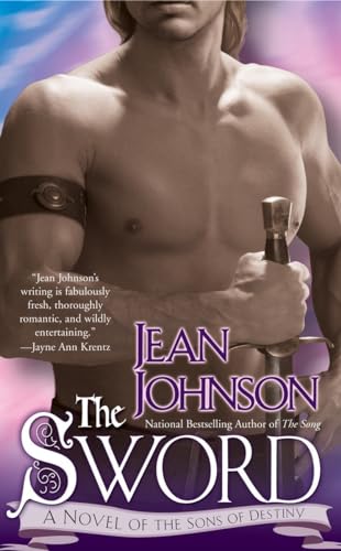 The Sword book cover