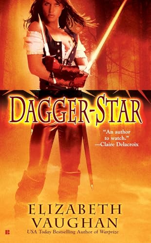 Dagger-Star / Red Gloves cover