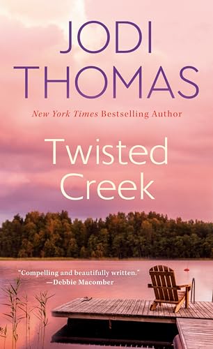 Twisted Creek book cover