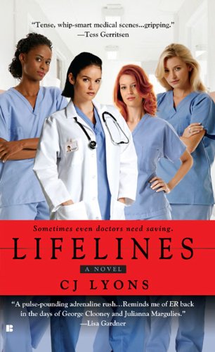 Lifelines book cover