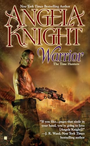Warrior book cover