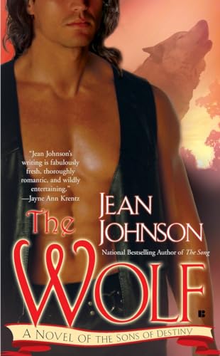 The Wolf book cover