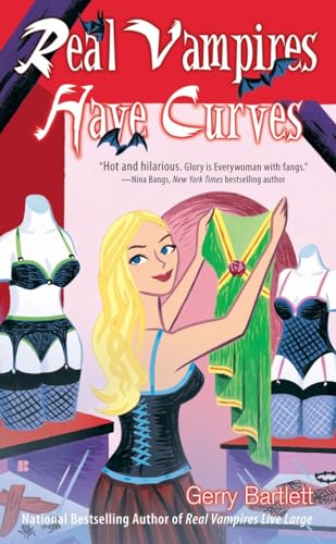 Real Vampires Have Curves book cover