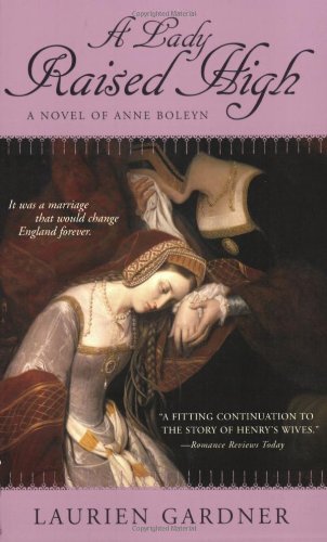 A Lady Raised High book cover