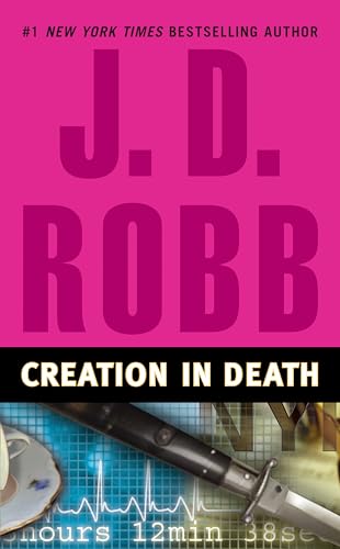 Creation in Death cover