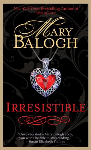 Irresistible book cover