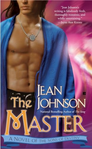 The Master book cover