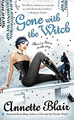 Gone with the Witch book cover