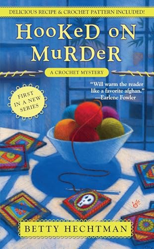 Hooked on Murder book cover