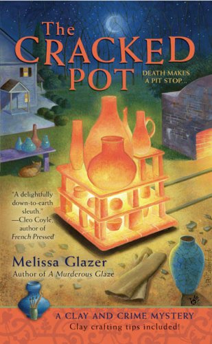 The Cracked Pot book cover