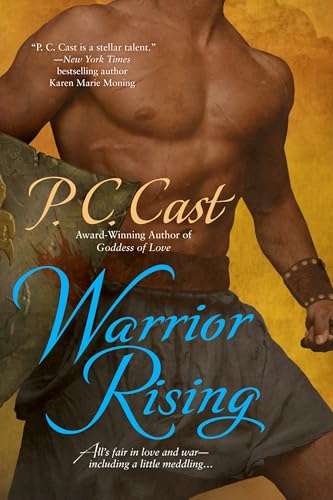 Goddess of Troy / Warrior Rising cover