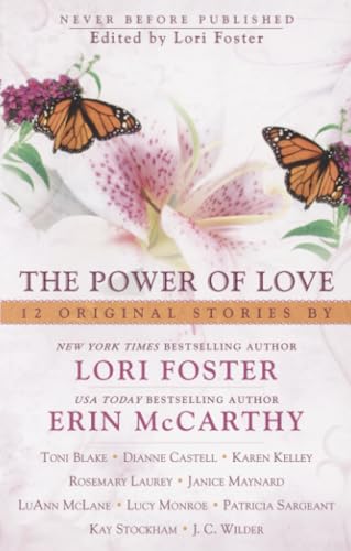 The Power of Love cover