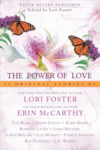 The Power of Love book cover